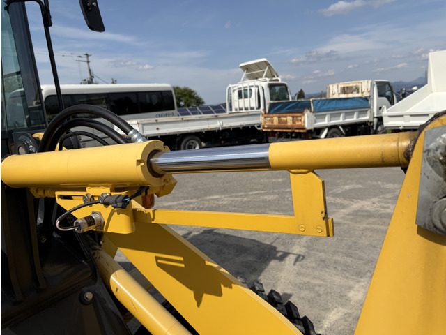 その他 コマツ ホイールローダー WA40-6 バケット 555h の中古車詳細