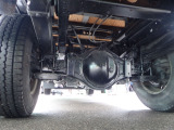 タイヤサイズ:205/85R16 117/115 L LT 9分山
