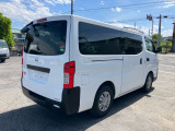 NV350キャラバン 2.5 DX ロング ディーゼル NV350キャラバン ワンオーナー