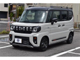 スペーシアギア ハイブリッド(HYBRID) XZ 両側パワスラドア 電動パーキングブレーキ