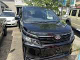 トヨタ ヴォクシー
