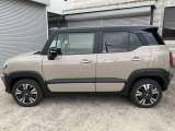 クロスビー 1.0 ハイブリッド(HYBRID) MZ 4WD シートヒーター 衝突被害軽減システム