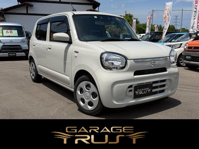 アルト ハイブリッド(HYBRID) S 衝突軽減 ドラレコ Sヒーター ETC