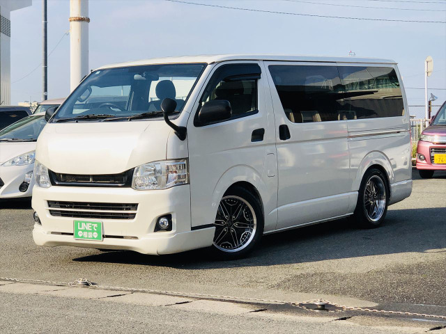 レジアスエース 3.0 スーパーGL ロング ディーゼル 