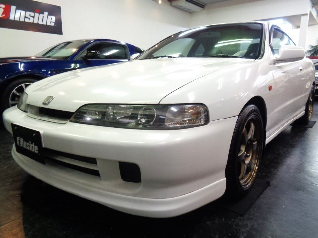 ホンダ インテグラタイプR 