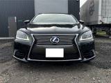 LS  600h バージョンL 4WD