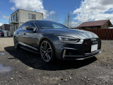 S5スポーツバック  4WD