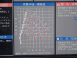 4段ラジコン付、吊りトン数(クレーン荷重)2.63t、のクレーン付トラックです。