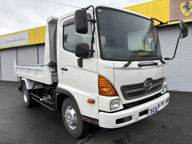 レンジャー ダンプ 積載3750kg 電動コボレ-ン F6