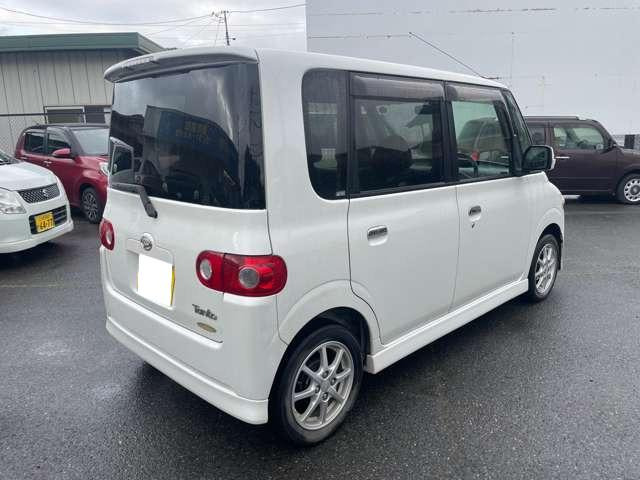 ダイハツ タント VS タイミングベルト交換済み の中古車詳細 (143,000 ダイハツ タント VS タイミングベルト交換済み の中古車詳細 (143,000
