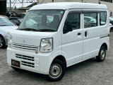 エブリイ PA ハイルーフ 5AGS車 エアコン パワステ 記録簿付