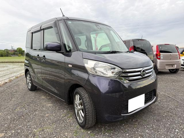 日産 デイズルークス 