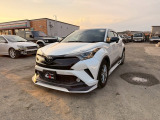 トヨタ C-HR