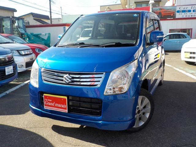 ワゴンR FX リミテッド 4WD 