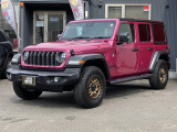 クライスラージープ ラングラー アンリミテッド スポーツ リミテッドED with サンライダー FLIP TOP for Hardtop 4WD