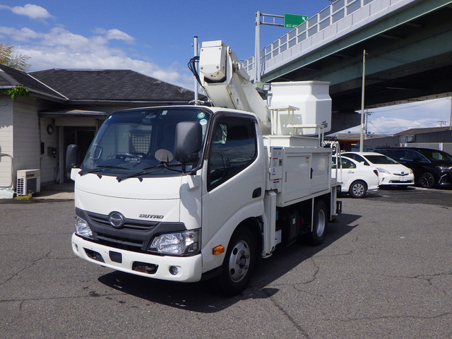 日野 デュトロ 