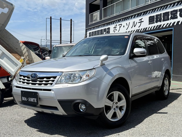 フォレスター 2.0 XS 4WD 社外ディスプレイオーディオ 前後ドラレコ