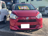 ミライース L SAIII ナビ エアコン