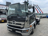 レンジャー アームロール 3.7t ETC 予備車検R8年7月まで
