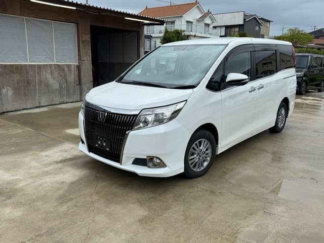 トヨタ エスクァイア 
