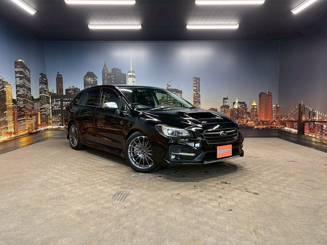 レヴォーグ 1.6 STI スポーツ アイサイト 4WD 