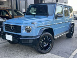 Gクラス G400d AMG ライン 4WD AMGライン ディーゼルターボ 4WD