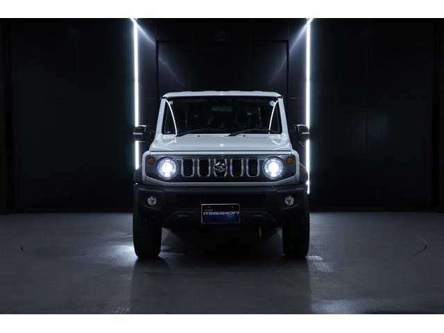 ジムニーノマド 1.5 FC 4WD VolkRacing製アルミホイール