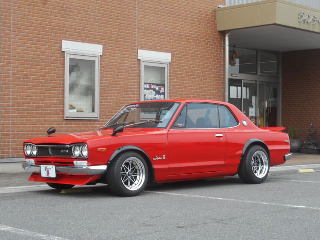 スカイライン 2.0 GT-X クーラー 前後車高調 内外装各部仕上げ済
