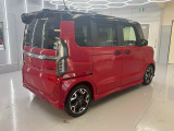 N-BOXカスタム G L ターボ ホンダセンシング 
