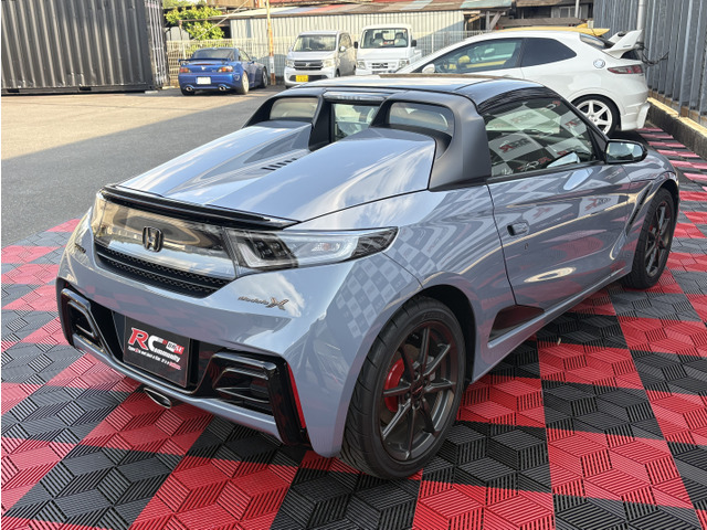 ホンダ S660 モデューロX バージョンZ 6MT・無限ハードトップ・ワン