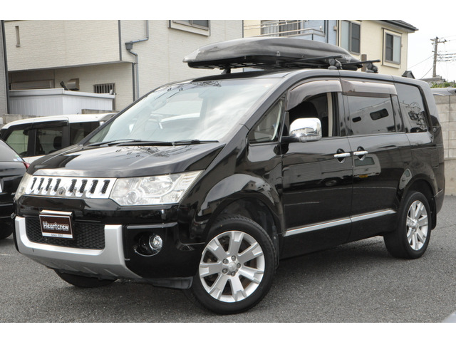 デリカD:5 2.4 G プレミアム 4WD 