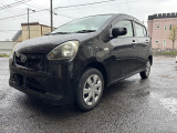 ミライース Xf 4WD 前後ドラレコ