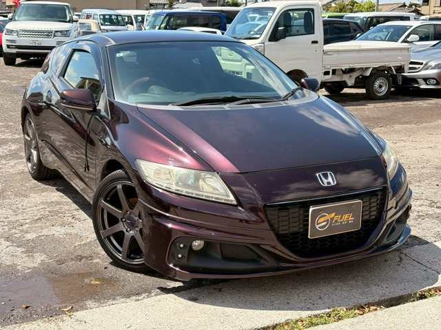 CR-Z 1.5 アルファ ETC ナビ TV バックカメラ