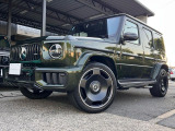 Gクラス AMG G63 4WD マニュファクチャープログラムプラス