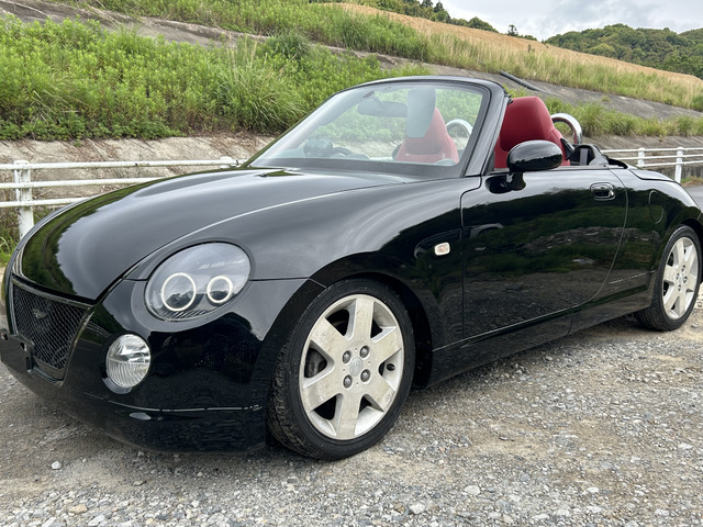 コペン アクティブトップ 車高調、マフラー、お買い得車
