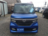 N-BOXカスタム G EX ターボ ホンダセンシング 4WD カスタム G EX ホンダセンシング 4...