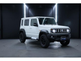 ジムニーノマド 1.5 FC 4WD VolkRacing製アルミホイール