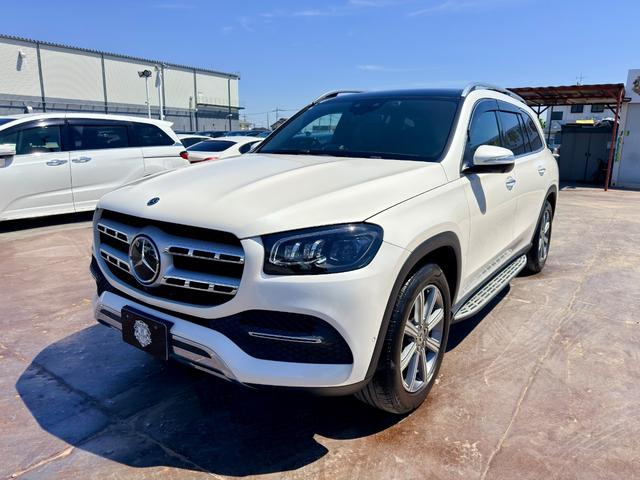 GLS 400d 4マチック 4WD