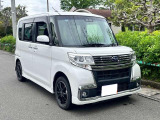 シフォン カスタム R スマートアシスト 1年走行無制限保証