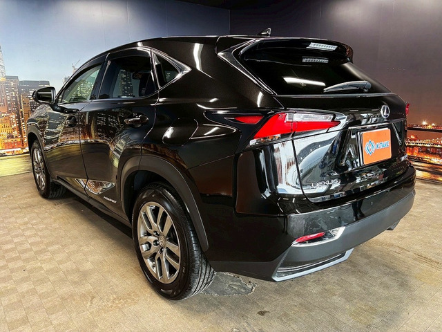 レクサス NX 300h Iパッケージ の中古車詳細 (93,454km, スターライト