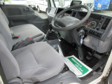 ☆内装・運転席廻りです☆