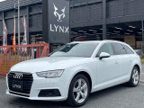 A4アバント 2.0 TFSI クワトロ 4WD バーチャルコックピット 禁煙車 ナビ