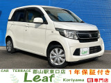 【中古車情報】ホンダ N-WGN G Aパッケージ 4WD 車検2年・1年保証 の中古車詳細（走行距離：11.2万km、カラー：プレミアムホワイトパール、販売地域：福島県郡山市昭和）