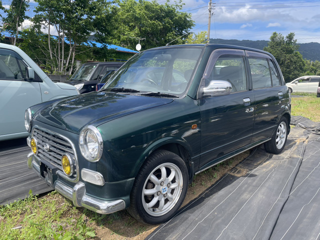 ダイハツ ミラジーノ 