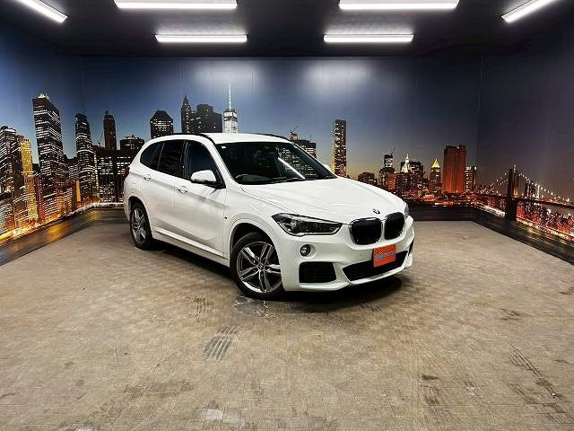 X1xドライブ 18d Mスポーツ 4WD