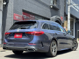 Cクラスワゴン C220d アバンギャルド AMGラインパッケージ(ISG) AMGラインパッケージ