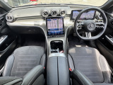 Cクラスワゴン C220d アバンギャルド AMGラインパッケージ(ISG) AMGラインパッケージ
