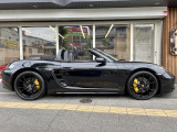 718ボクスター GTS PDK 左H/5千K OP総額260万 PCCB