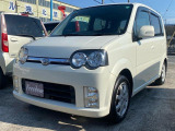 ムーヴカスタム R HDDエディション ナビ フルセグTV 純正HID