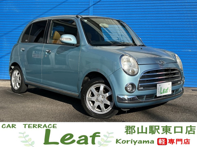 ミラジーノ プレミアム X 車検令和9年1月